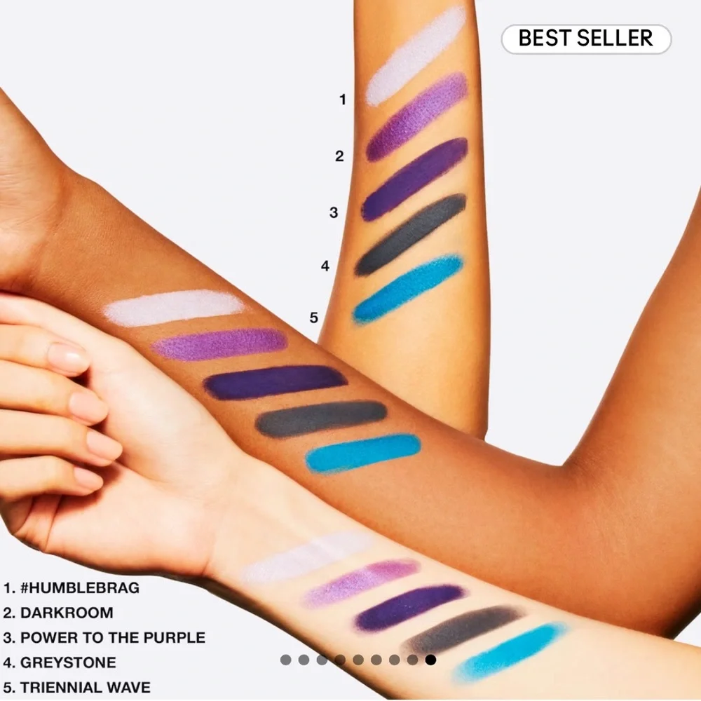MAC Triennial Wave. New in box